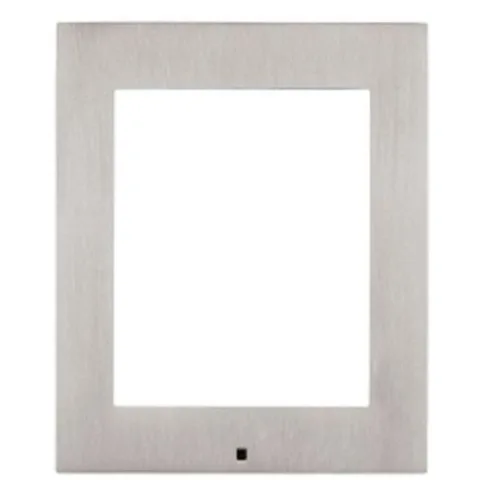 Cutie cu cadru metalic 9155021 pentru postul de exterior VERSO cu un modul
