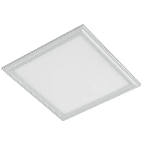 LED PANEL 48W 4000K 595X595mm CADRU ALB Elmark 92PANEL020W