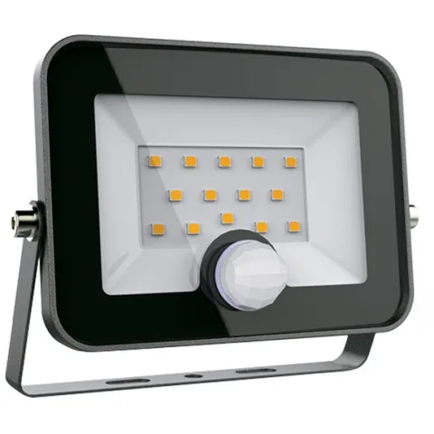 Proiector LED cu senzor VEGA30 Slim Elmark 98VEGA30SENSLIM, 30W, 5500K, IP65