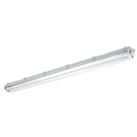 Corp iluminat BELLA cu tuburi led (1200mm) 2x18W 4000K-4300K IP65 Elmark 9BR218LED