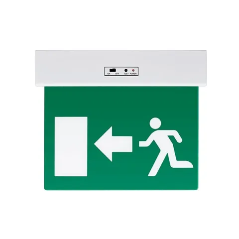 Lampa iesire de urgenta sageata lateral Elmark 9XL3114