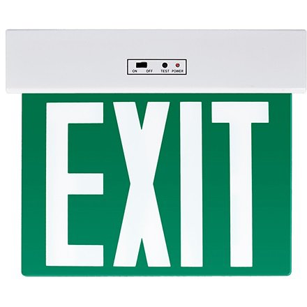 Lampa iesire urgenta XL3115 marcaj EXIT Elmark 9XL3115