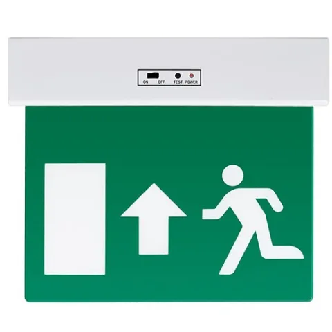 Lampa exit sageata in sus XL5114 Elmark 9XL5114