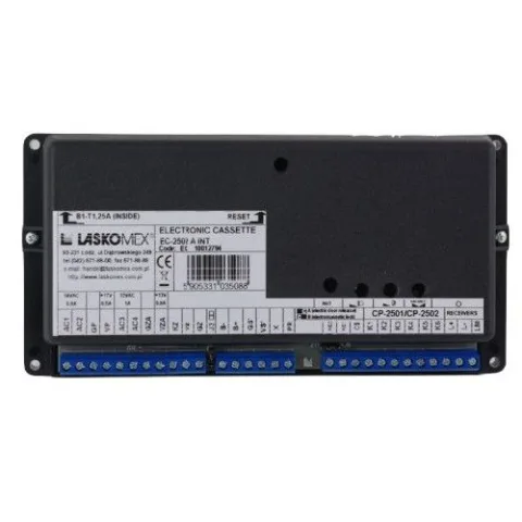 Caseta electronica pentru interfonie digitala SECPRAL