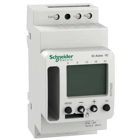 Intrerupator crepuscular IC Astro 1C Acti9 Schneider CCT15225