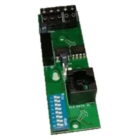 Card pentru comunicatie in retea pentru 16 zone C-TEC CFP 761