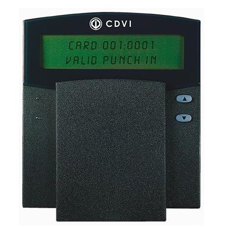 Tastatura LCD pentru Tracker CDVI CK-TRAK-L