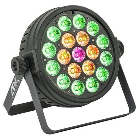 Par RGBW 19X10W MIX3 AFX CLUB-MIX3