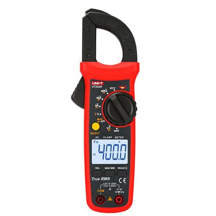 Clampmetru (cleste ampermetric) digital UNI-T UT202R CLAMPM-UT202R-UNIT (MIE0434)