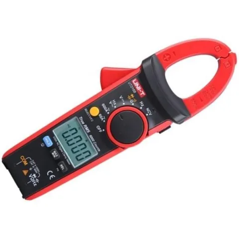 Clampmetru (cleste ampermetric) digital Uni-t CLAMPM-UT216B-UNIT