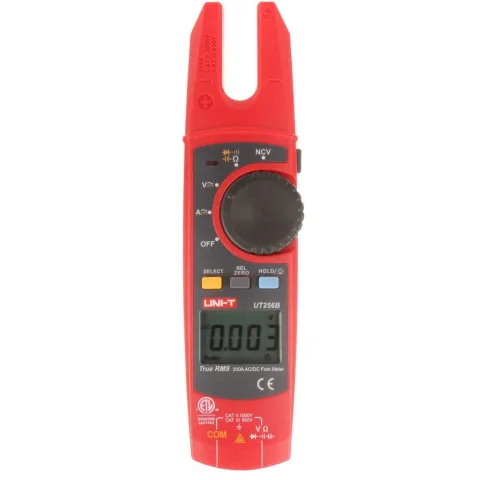 Clampmetru digital UT256B UNI-T CLAMPM-UT256B-UNIT