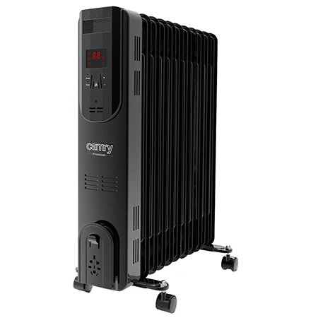 Radiator ulei 11 elementi 2500W CR 7813 CAMRY CR7813