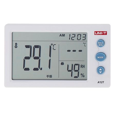 Statie Meteo A12T UNI-T