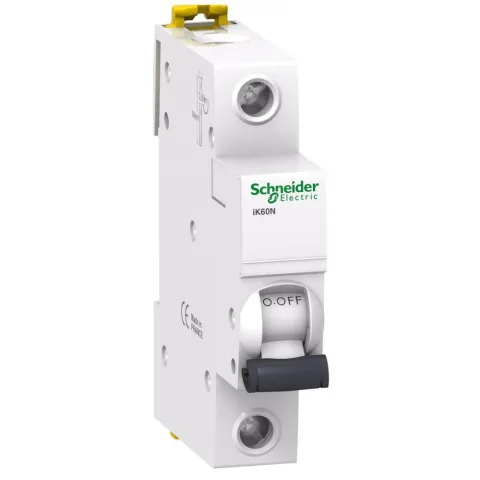 Siguranta automata 1P 16A Schneider A9K24116