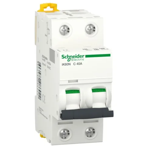 Siguranta automata 2P 40A Schneider A9K24240