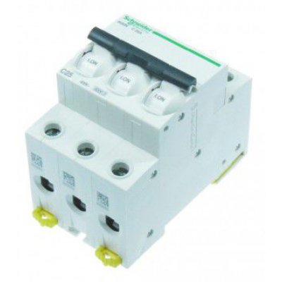 Siguranta automata 3P 25A Schneider A9K24325