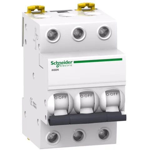 Siguranta automata 3P 50A Schneider A9K24350