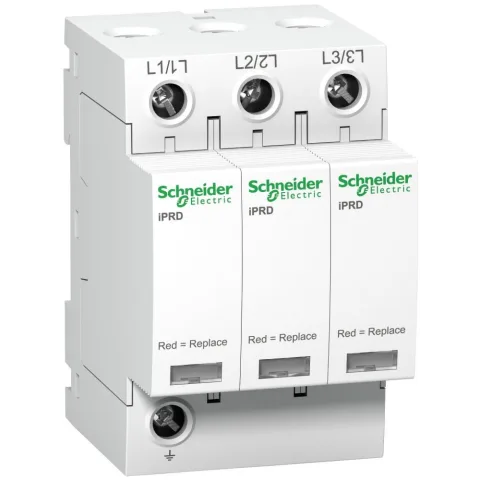 Descarcator modular Iprd20, 3P, 350V Schneider A9L20300