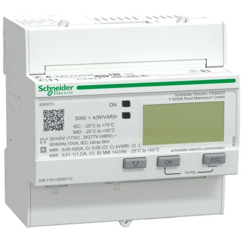 Contor multitarif,transformator de curent Schneider A9MEM3215
