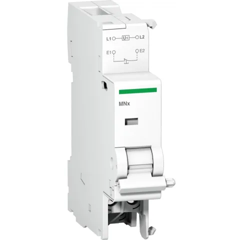 Bobina de minima tensiune MNX 220-240Vca Schneider A9N26969