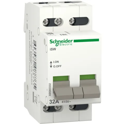 Separator de sarcina ACTI9 ISW 3P 32A 415V Schneider A9S60332