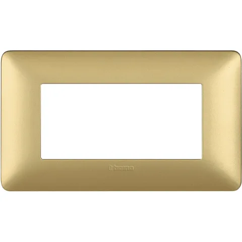 Rama ornament 4M auriu Matix Bticino AM4804MGL