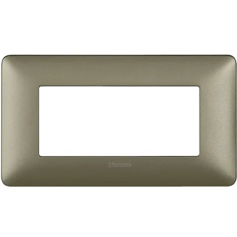 Rama ornament 4M titan Matix Bticino AM4804MTA