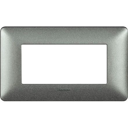 Rama ornament 4M alb lime Matix Bticino AM4804TBC