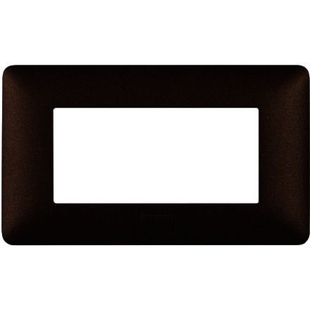 Rama ornament 4M cafeniu Matix Bticino AM4804TGG