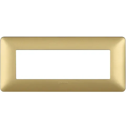 Rama ornament 6M auriu Matix Bticino AM4806MGL