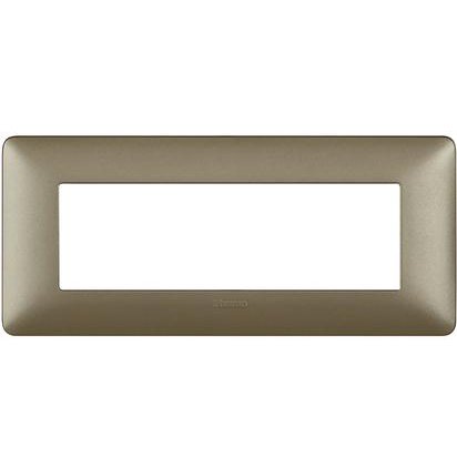 Rama ornament 6M titan Matix Bticino AM4806MTA