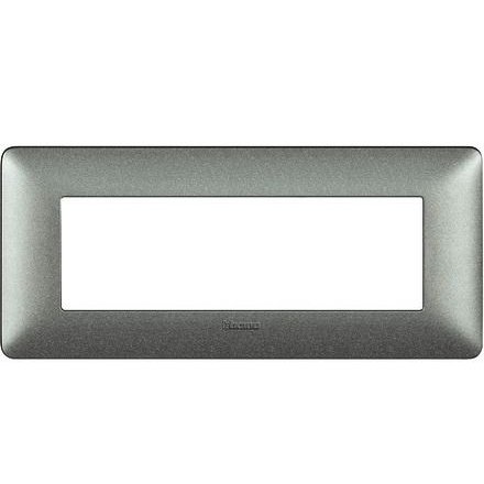 Rama ornament 6M alb var Matix Bticino AM4806TBC