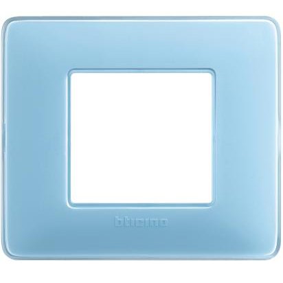 Rama ornament 2M turcoaz Matix Bticino AM4802CAR