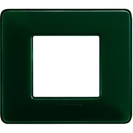 Rama ornament 2M smarald Matix Bticino AM4802CVS