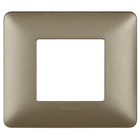 Rama ornament 2M titan Matix Bticino AM4802MTA