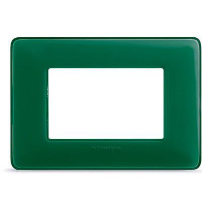 Rama ornament 3M verde smarald Matix Bticino AM4803CVS