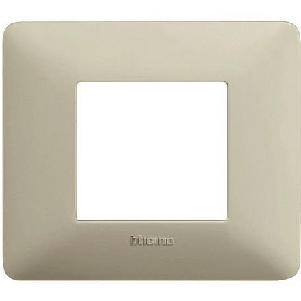 Rama ornament 3M alb cenusiu Matix Bticino AM4803BCN