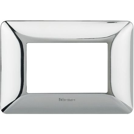 Rama ornament 3M chrom lucios Matix Bticino AM4803GCR