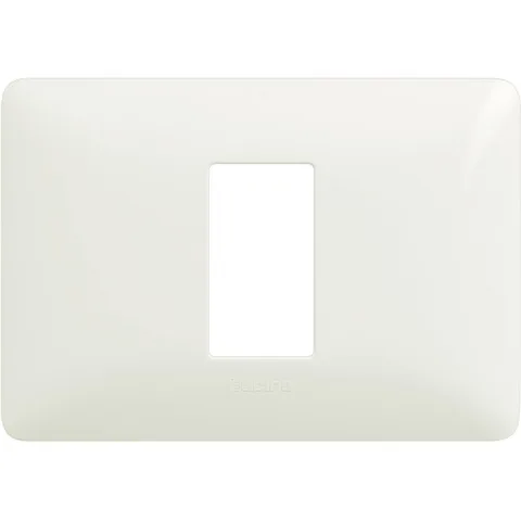 Rama ornament 1modul Matix Bticino AM4803M1BBN, alb