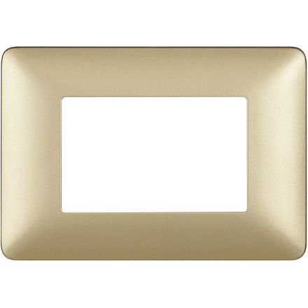 Rama ornament 3M auriu Matix Bticino AM4803MGL