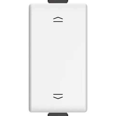 Intrerupator jaluzele 1P 10AX - 250 Va.c 1-0-2 Matix Bticino AM5052N, alb