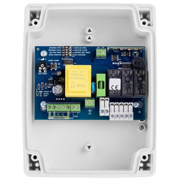 Unitate de comanda pentru rulou garaj Allmatic AM900