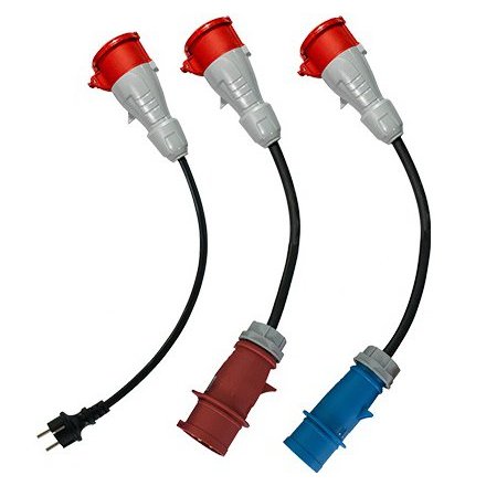 Set adaptoare AMP322