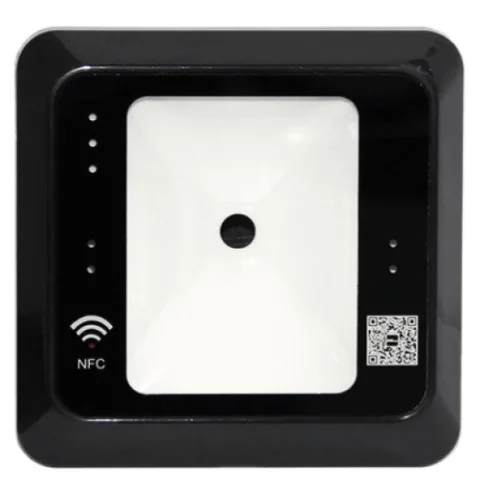 Cititor de coduri RFID si QR de 13,56 MHz ACC-ER-QR500-B