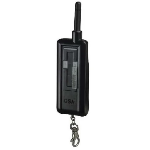 Emitator telecomanda ACS-RC12, pentru set radiocomanda cu unitate receptoare ACS-1000R