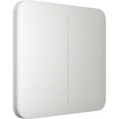 Ajax SoloButton (2-gang) WHITE