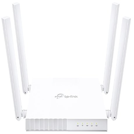 Router Wireless TP-Link Archer C24, AC750, Dual Band