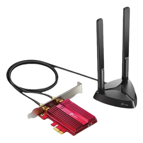 Adaptor PCI-E Bluetooth 5.2 TP-Link ArcherTX3000E, Wi-Fi 6, AX3000 Dual-Band, 2 x Antene High-Gain