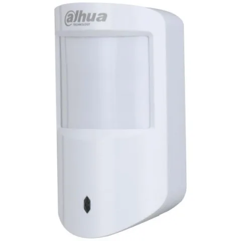 Senzor de miscare wireless Dahua ARD1233-W2(868), sensibilitate reglabila, imunitate animale, update prin cloud