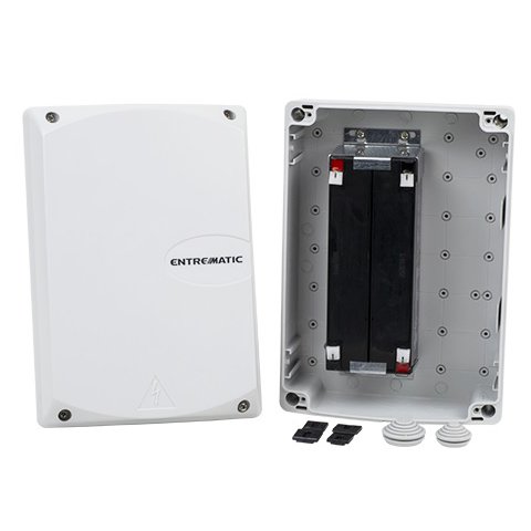 Kit baterii backup pentru automatizari DITEC BBU20